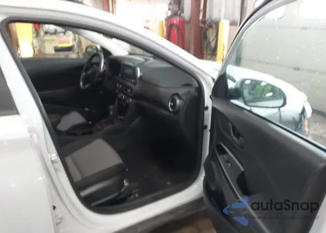 2020 Hyundai Kona Sel from USA, damaged, VIN KM8K2CAA2LU556170